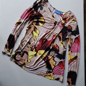 Simply Vera Colorful Top